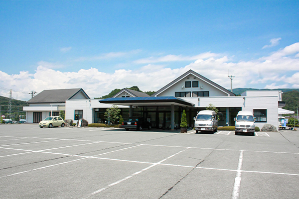 やすらぎの杜　遠野