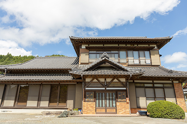 やすらぎの杜　根岸会館