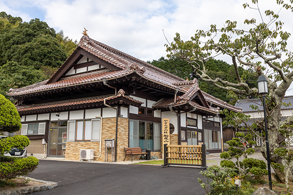 やすらぎの杜　船尾山