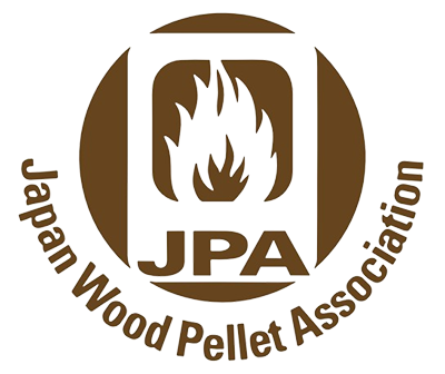 日本木質ペレット協会（JPA）ロゴ