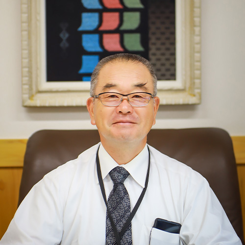 社長プロフィール