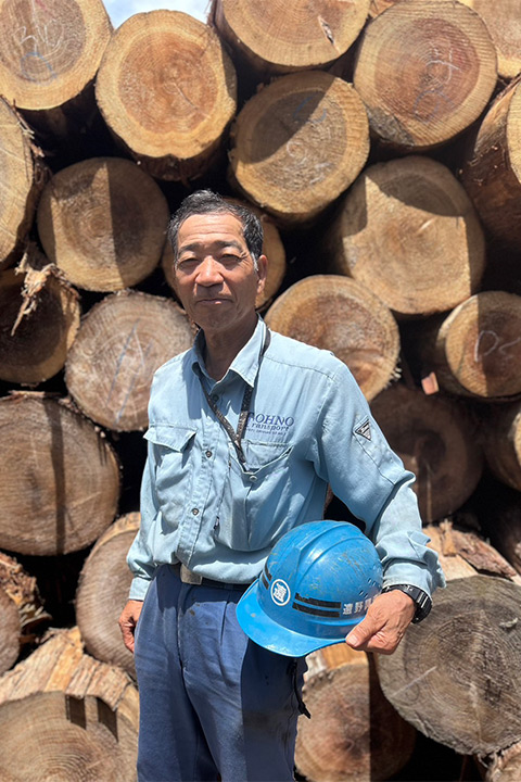 山田第二工場 工場長 Y.Iさん